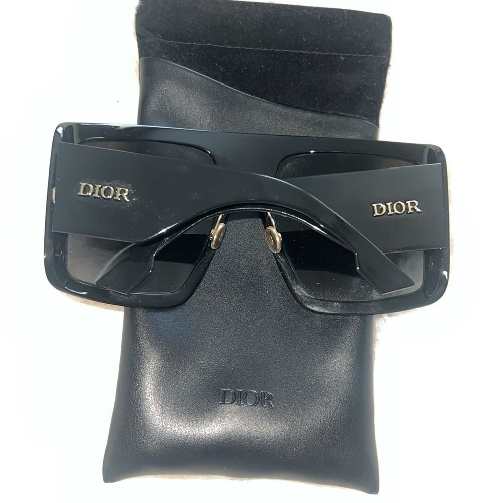 Dior aviator sunglasses